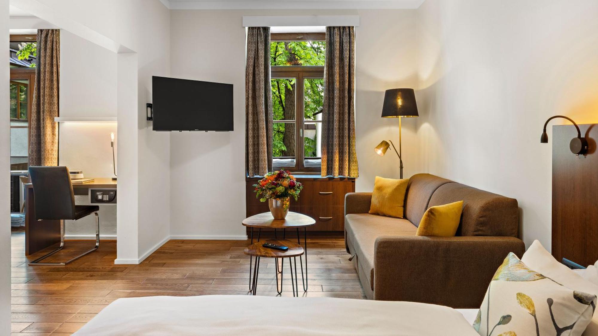 Hotel Deutsche Eiche — Photos 1